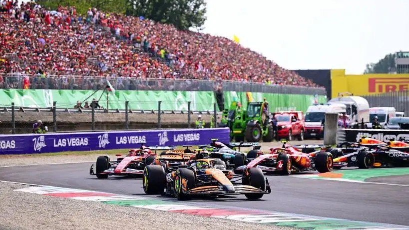 F1 Italian Grand Prix 2025 (Monza) — Race Start Time, Weather & Last-Minute Storylines