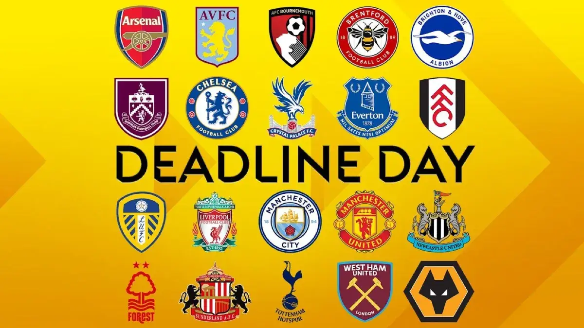 European Transfer Deadline Day 2025 — Winners, Losers & Every Big Deal That Mattered
