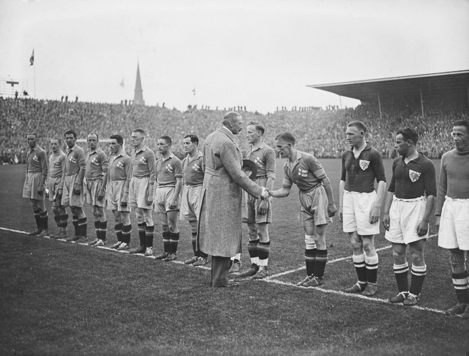 Forgotten Pioneers: The First Football Clubs That Built the Beautiful Game